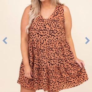 Chic Soul "When It Comes to Love" Dress, Sz. XL